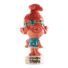 Figuras Poppy Trolls de Porcelana 7 cm