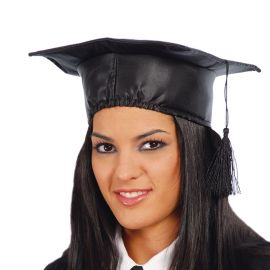 Gorro de Estudiante de Tela Gorro de Estudiante de Tela