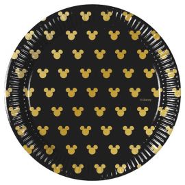 Platos Mickey Gold