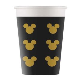 Vasos Mickey Gold