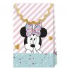 6 Bolsas Minnie Diamantes de Cartón