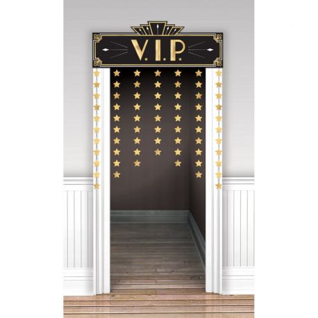 Cortina Hollywood Vip 98 cm x 1,42 m