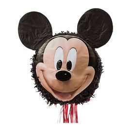 Piñata Mickey Mouse De Cumpleaños