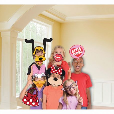Accesorios Photocall Minnie Mouse