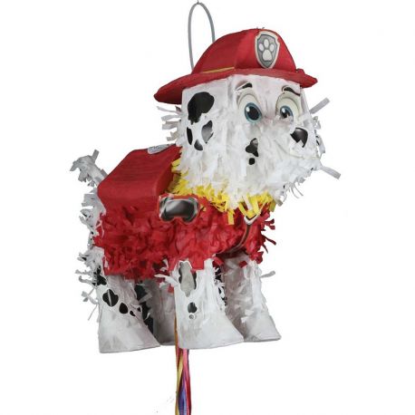 Piñata Marshall Patrulla Canina