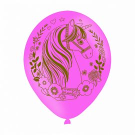 Globos Unicornio Magico
