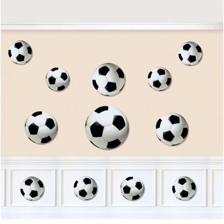 Recortes Pelotas de Fútbol