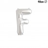 Letra Globo F 35 cm