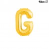 Letra Globo G 35 cm