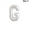 Letra Globo G 35 cm