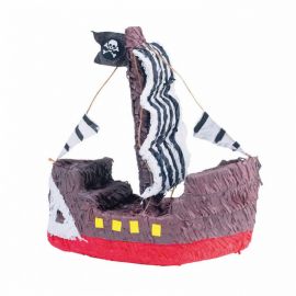 Piñata Barco Pirata
