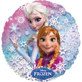 Globo Frozen Metálico