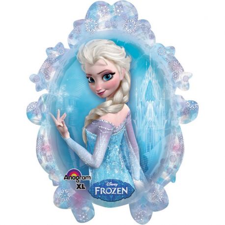 Globo Frozen Grande