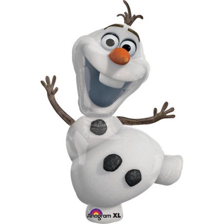 Globo Forma Olaf
