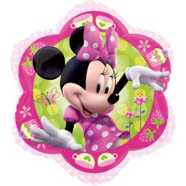 Globo Minnie Mouse Flor