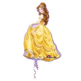 Globo Forma Bella Princesas Disney Globo Forma Bella Princesas Disney