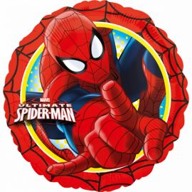 Globo Spiderman de Helio