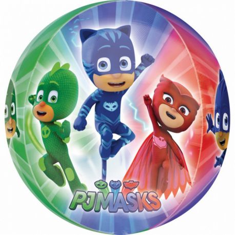 Globo Pj Masks Esférico