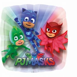 Globo Pj Masks Metálico Globo Pj Masks Metálico
