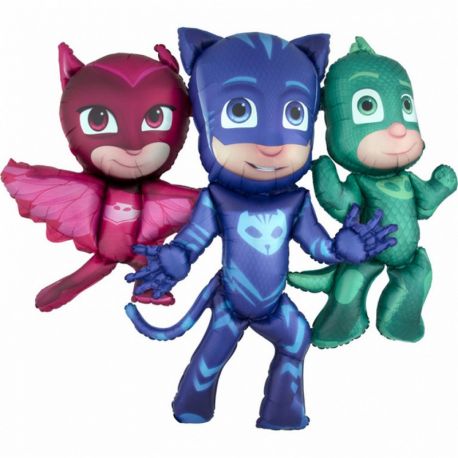 Globo Pj Masks Caminante
