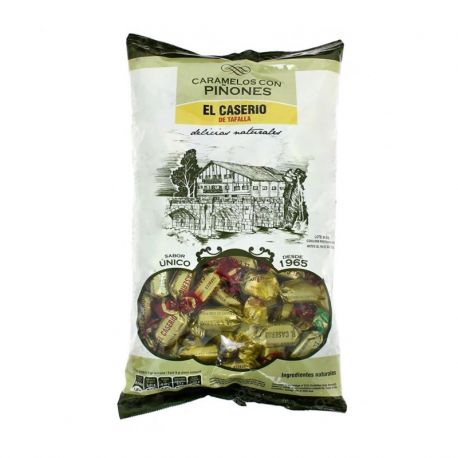 Caramelos El Caserio Piñones 1 kg