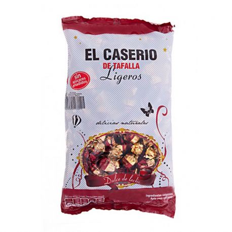 Caramelos El Caserio de Dulce de Leche 1 kg