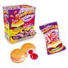 Chicles Hamburguesa 200 uds