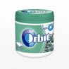 Chicles Orbit Bote de Eucalipto 6 paquetes