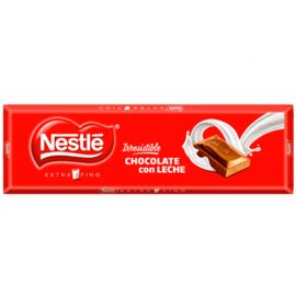 Chocolate Nestle Extrafino 30 paquetes