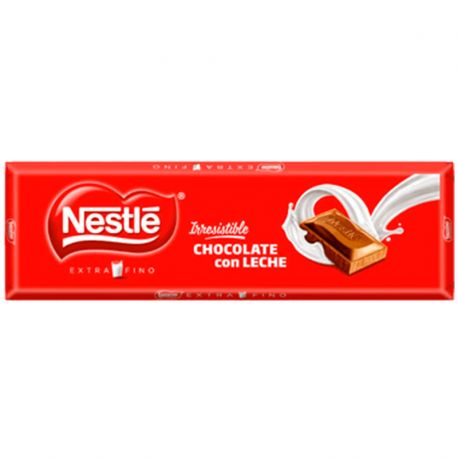 Chocolate Nestle Extrafino 30 paquetes