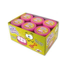 Chicles Sweettoys Pica Sidral de Fresa 24 paquetes