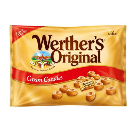 Caramelos Werther's Original de Caramelo 1 kg