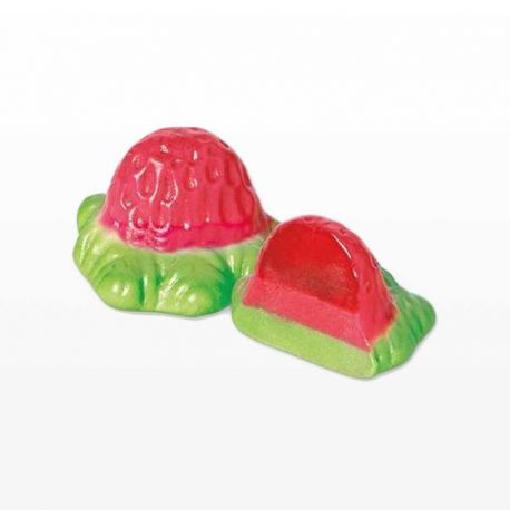 Chuches Fresas Rellenas Vidal 125 uds