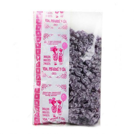 Caramelos Duros de Violetas 1 kg