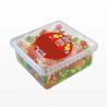 Chuches Tortugas Rellenas 125 uds