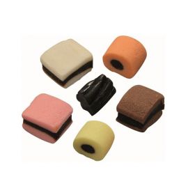 Regaliz Konfekt 1 kg