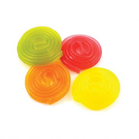 Regaliz Espiral de Frutas 2 kg