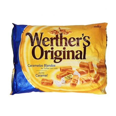 Caramelos Blandos Werther's 1 kg