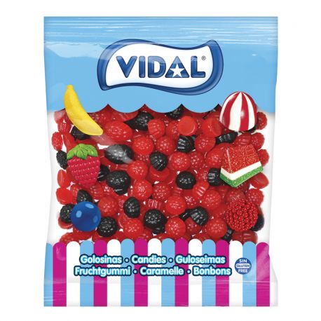 Chuches Moras Gigantes Vidal 1 kg
