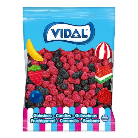 Chuches de Moritas Vidal 1 kg