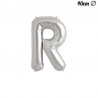 Globo Letra R Foil 35 cm