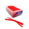 Regaliz Mega de Fresa 200 uds