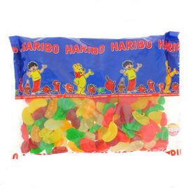 Gominolas Frutas Variadas 250 uds