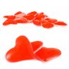 Gominolas Corazones Bicolor 250 uds