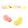 Gominolas Pisotones 250 uds