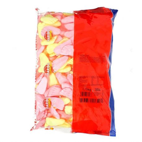 Gominolas Pisotones 250 uds