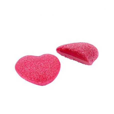 Corazones Rellenos con PicaPica 65 uds