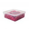 Corazones Rellenos con PicaPica 65 uds