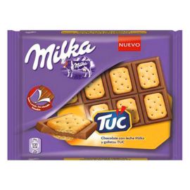 Milka Milka Tuc 20 paquetes Milka Milka Tuc 20 paquetes