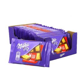 Milka Milka LU 20 paquetes Milka Milka LU 20 paquetes